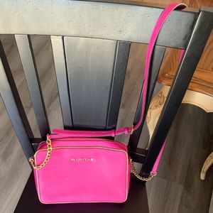 Pink Michael Kors Purse